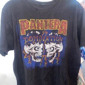 MENS Pantera shirt
